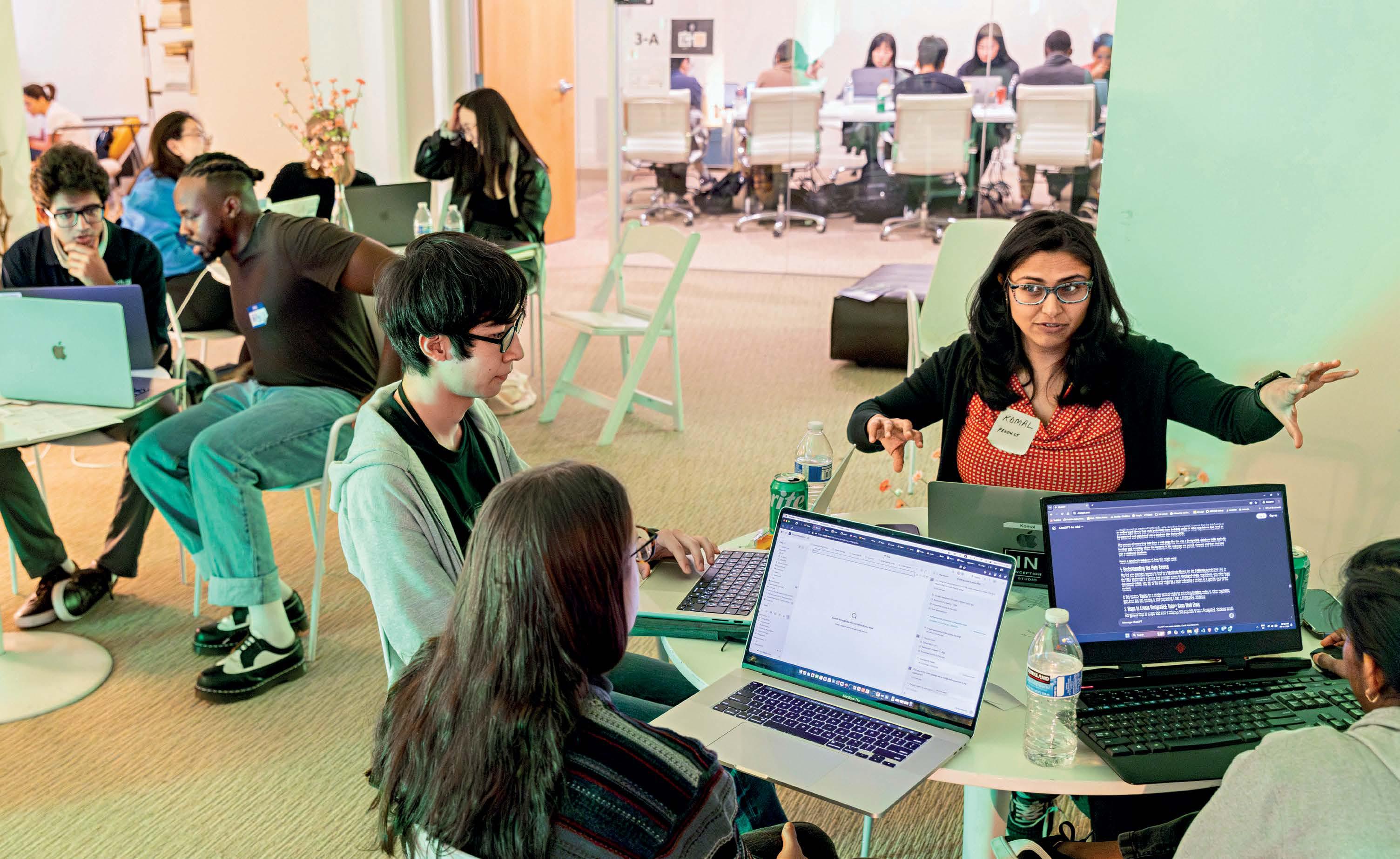 HOW TO SURVIVE THE BLOW